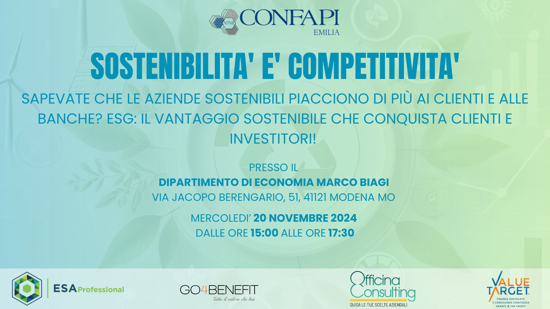Immagine nuova per Home Page